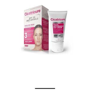 Cicatricure Advanced SPF 30 Sunscreen Anti-Wrinkle Face Therapy Cream (1.5 oz)